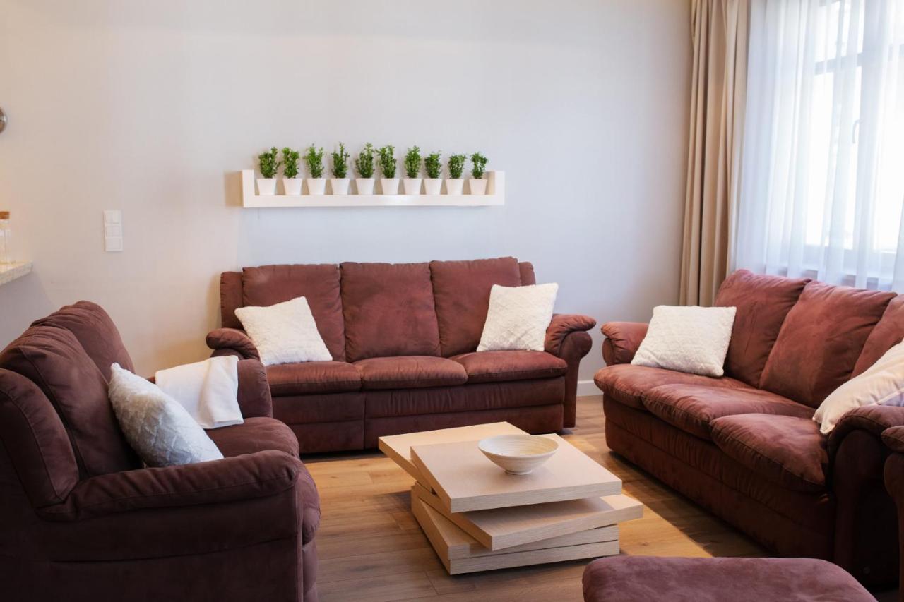 Comfy Apartments - Wypoczynkowa Lux Gdańsk Exterior foto