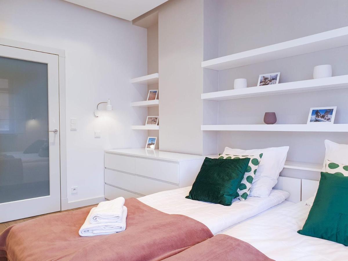 Comfy Apartments - Wypoczynkowa Lux Gdańsk Exterior foto